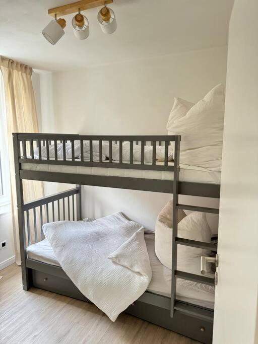 2,5 Zimmer Ferienwohnung Fehmarn Mit Eigenem Parkplatz Exterior photo
