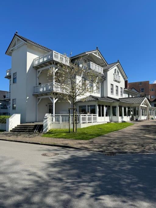 2,5 Zimmer Ferienwohnung Fehmarn Mit Eigenem Parkplatz Exterior photo