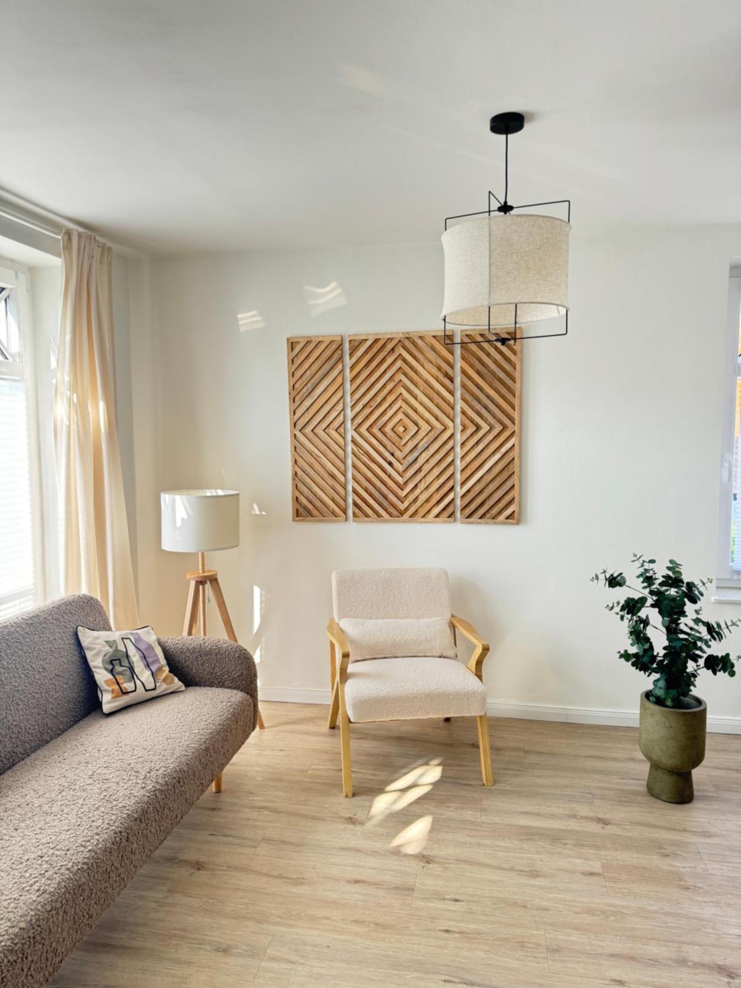 2,5 Zimmer Ferienwohnung Fehmarn Mit Eigenem Parkplatz Exterior photo